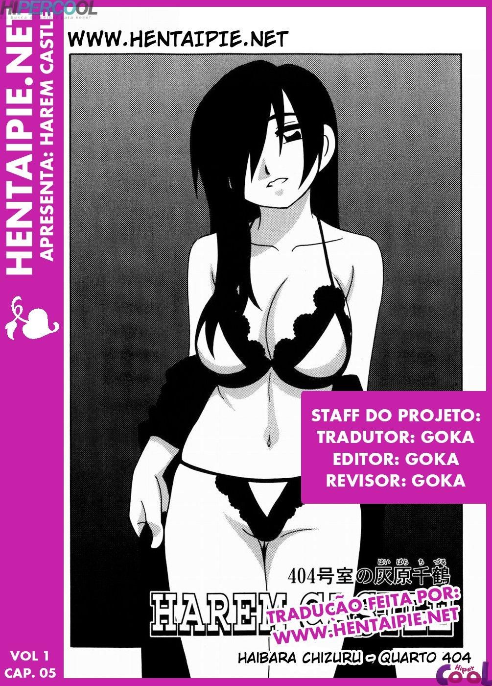 Harem Castle Capitulo 5 - pagina 1 Harem Castle Capitulo 5 - pagina 1