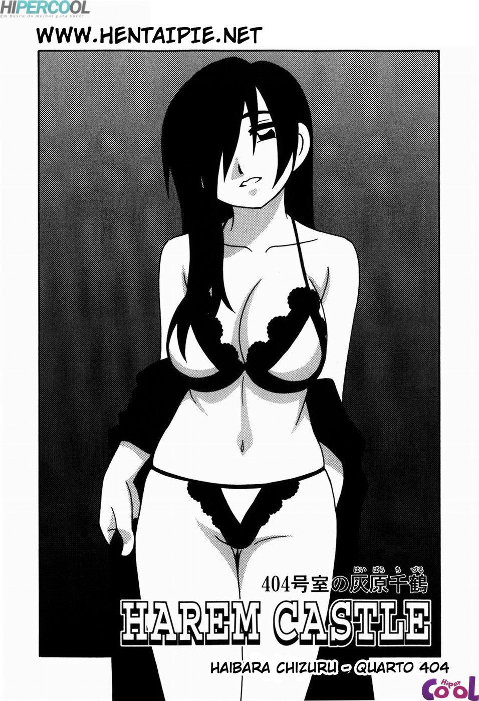 Harem Castle Capitulo 5 - pagina 3 Harem Castle Capitulo 5 - pagina 3