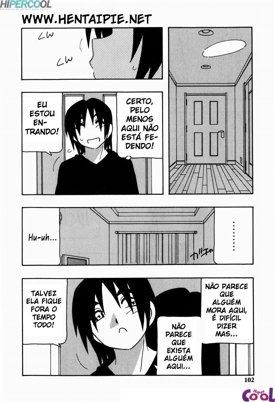Harem Castle Capitulo 5 - pagina 5 Harem Castle Capitulo 5 - pagina 5