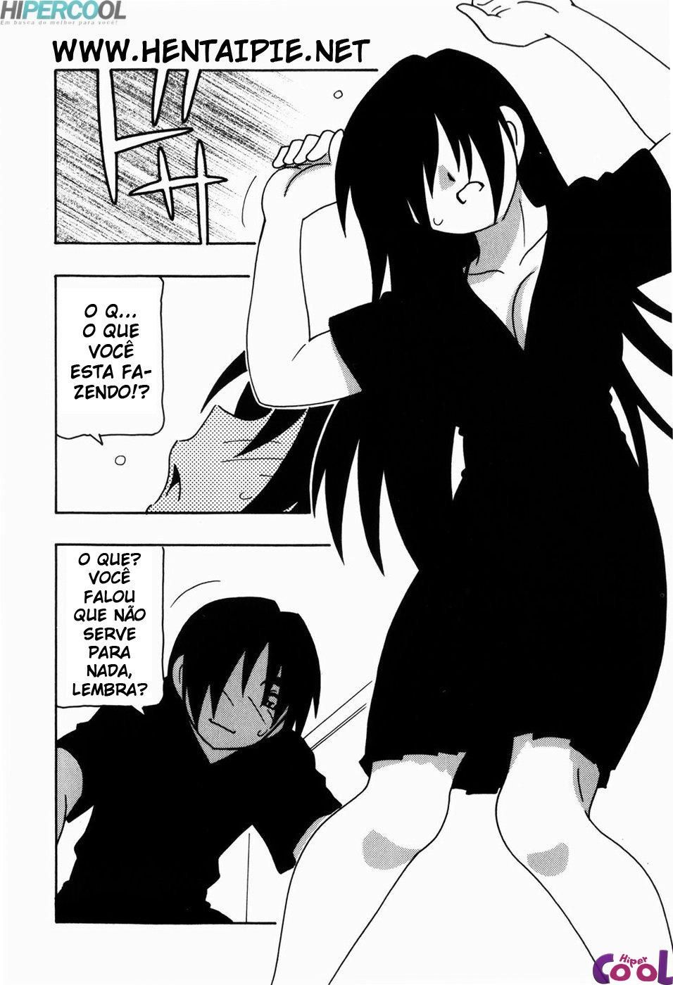 Harem Castle Capitulo 5 - pagina 9 Harem Castle Capitulo 5 - pagina 9