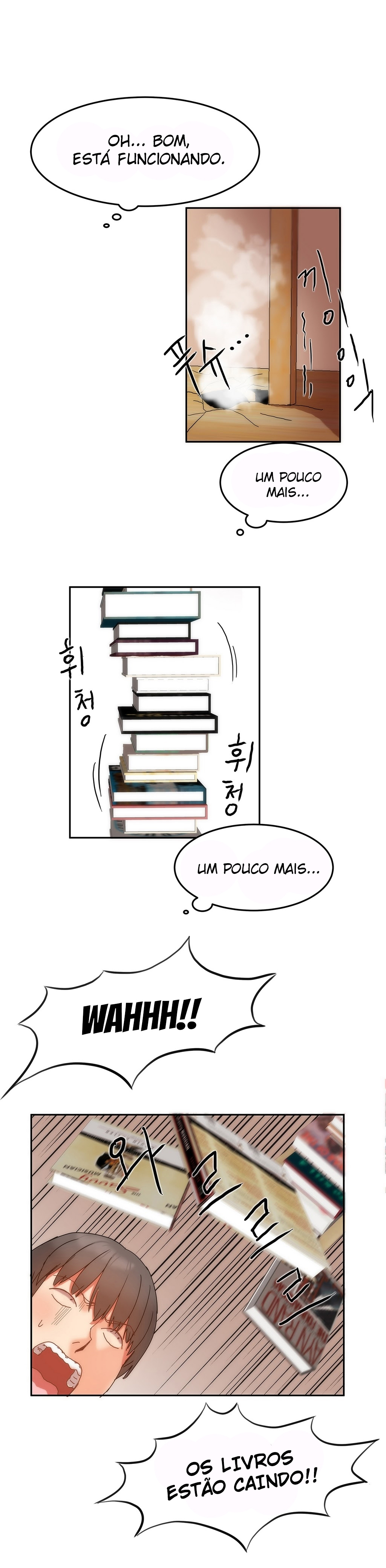 Hari Dormitory Capitulo 10 - pagina 4