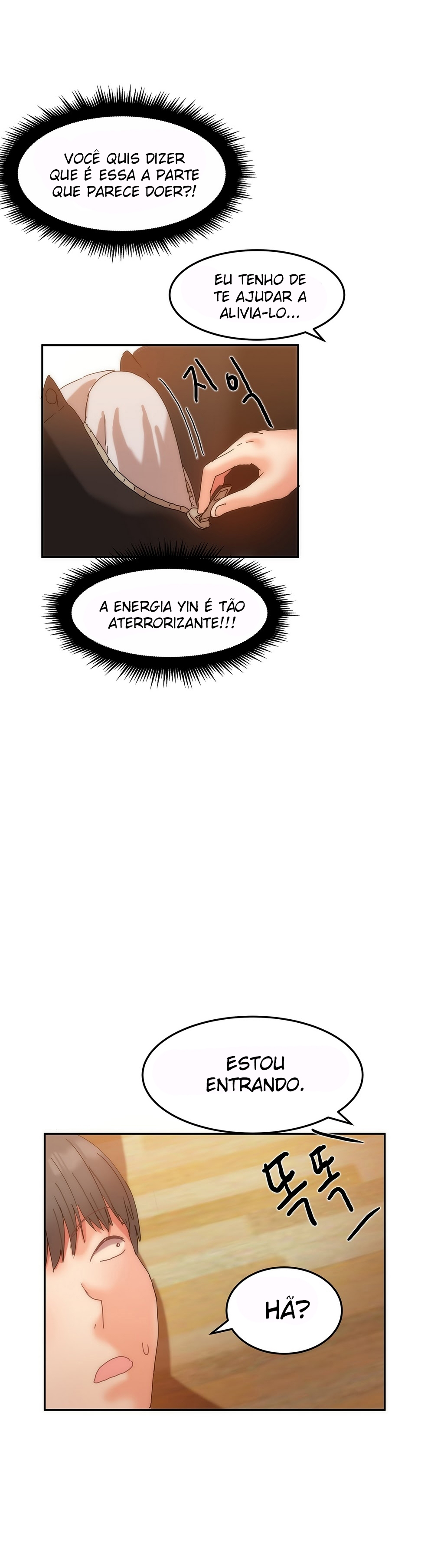 Hari Dormitory Capitulo 10 - pagina 8