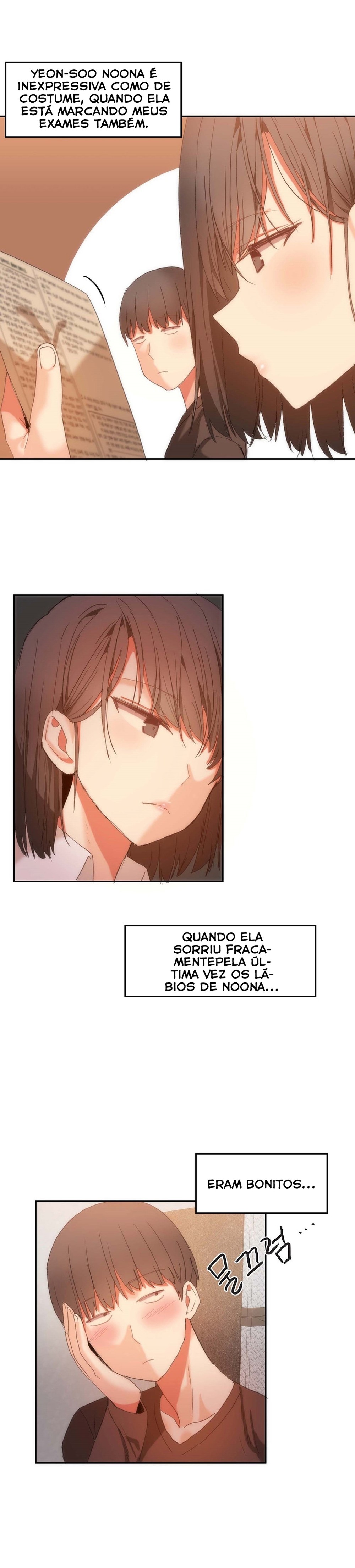 Hari Dormitory Capitulo 19 - pagina 3