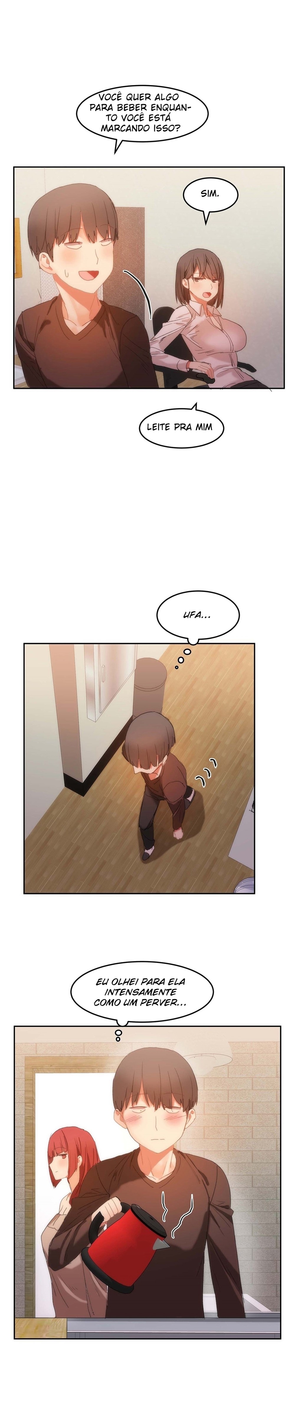 Hari Dormitory Capitulo 19 - pagina 5