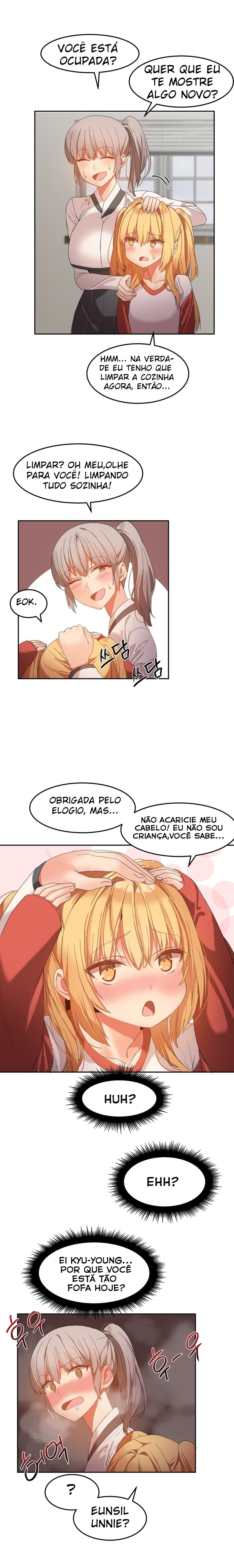 Hari Dormitory Capitulo 20 - pagina 10