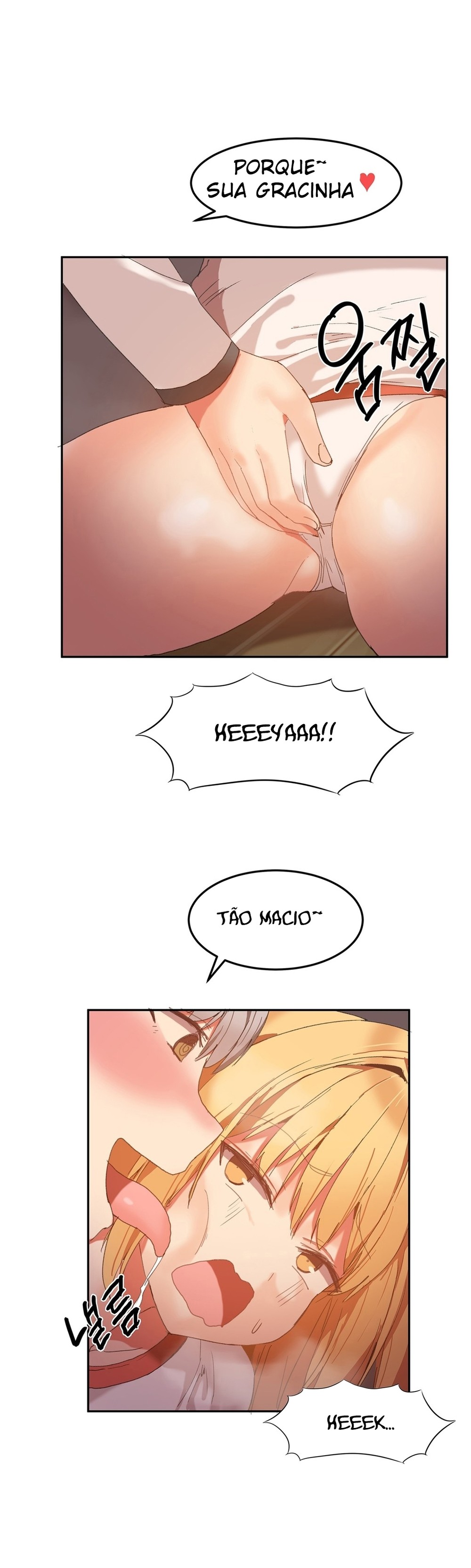 Hari Dormitory Capitulo 20 - pagina 13