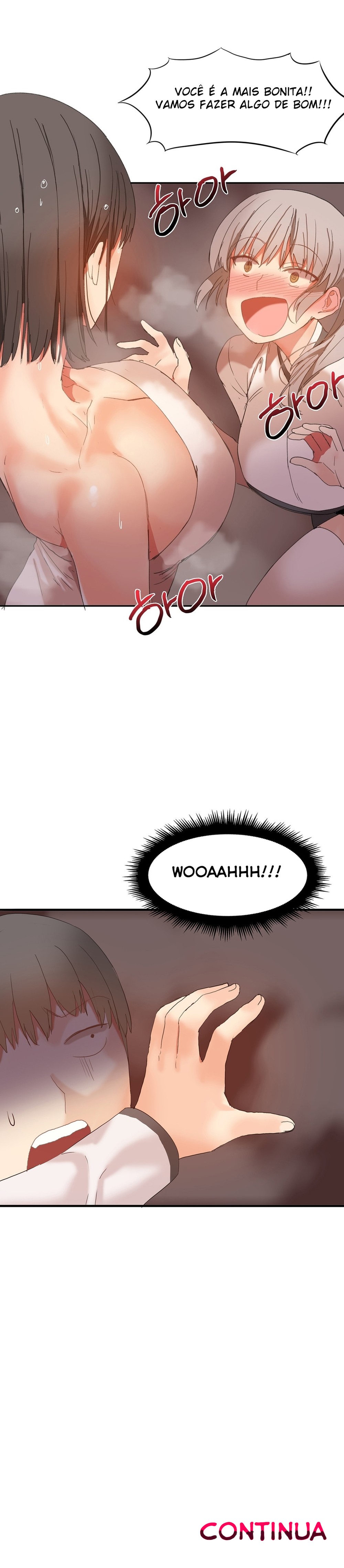 Hari Dormitory Capitulo 20 - pagina 24