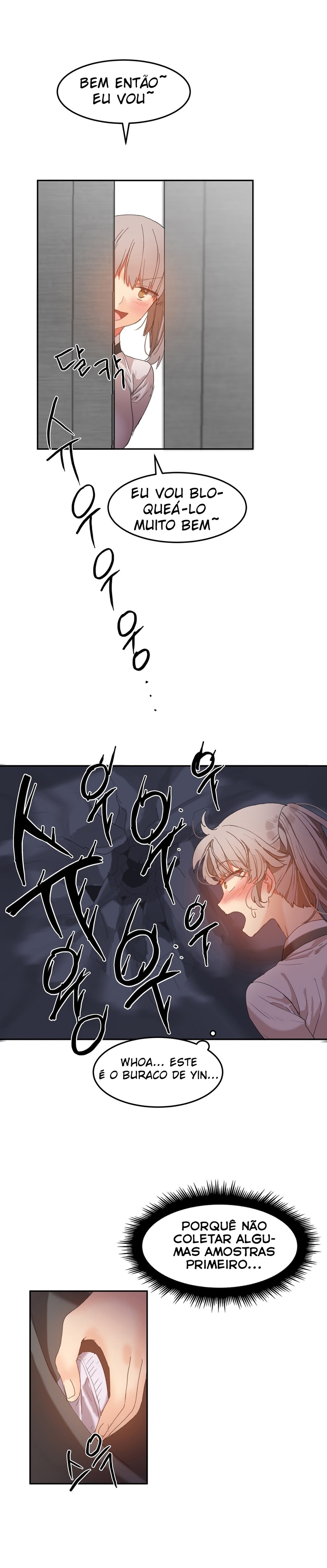 Hari Dormitory Capitulo 20 - pagina 7