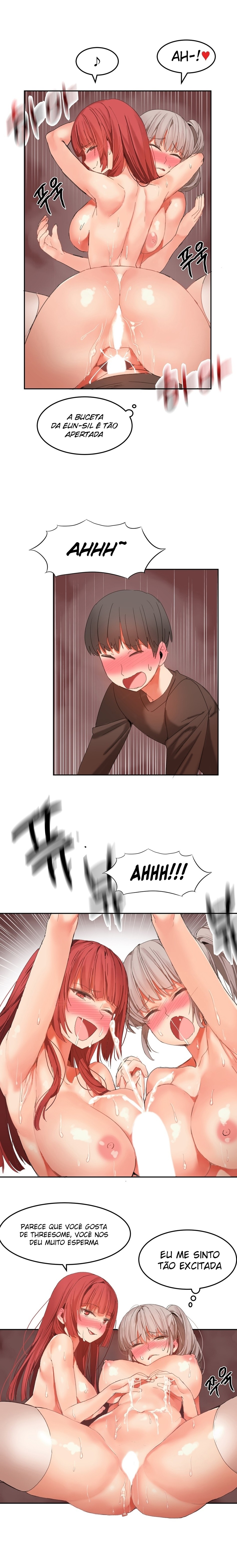 Hari Dormitory Capitulo 22 - pagina 22