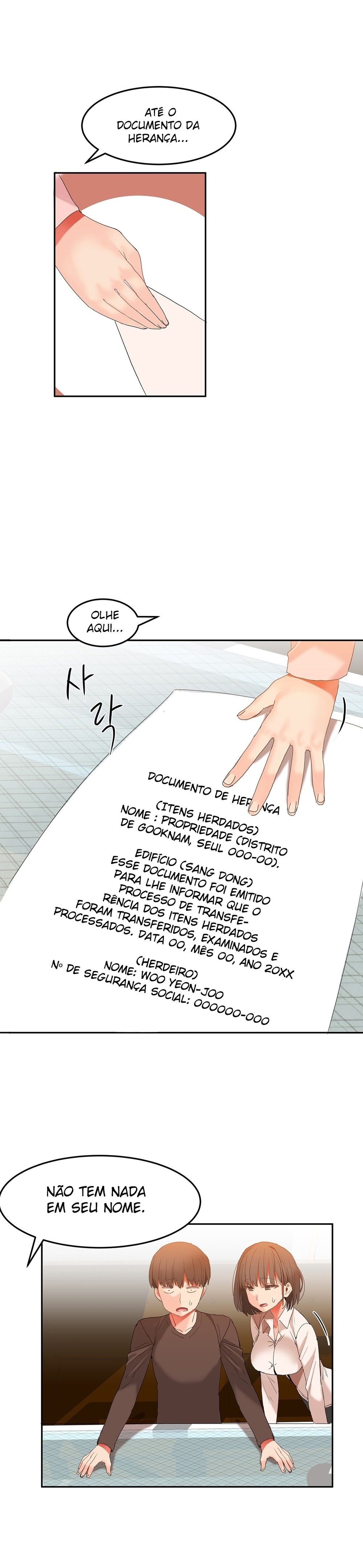 Hari Dormitory Capitulo 23 - pagina 16