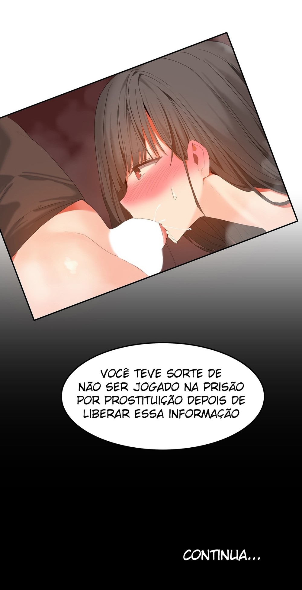 Hari Dormitory Capitulo 23 - pagina 19
