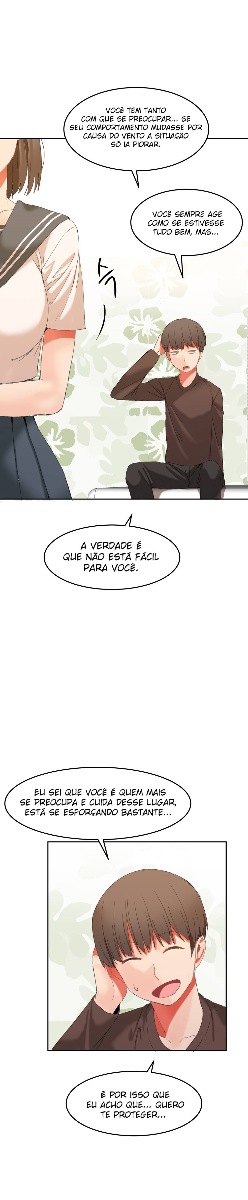 Hari Dormitory Capitulo 23 - pagina 6