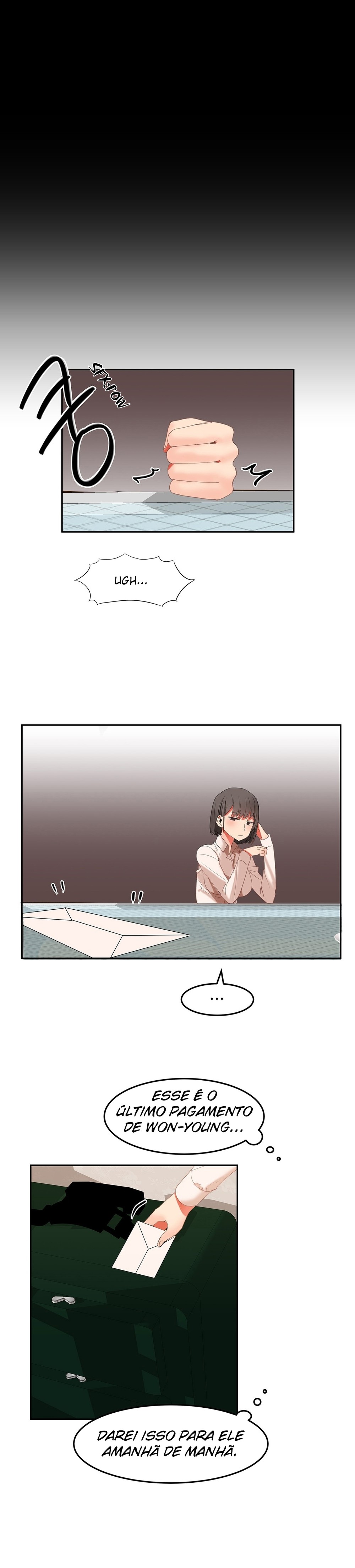 Hari Dormitory Capitulo 24 - pagina 12