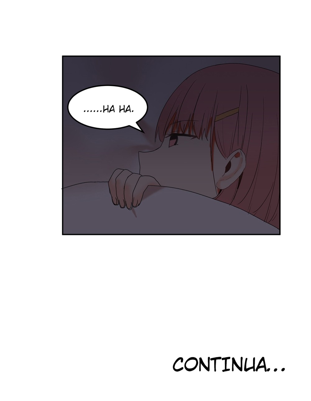 Hari Dormitory Capitulo 24 - pagina 26