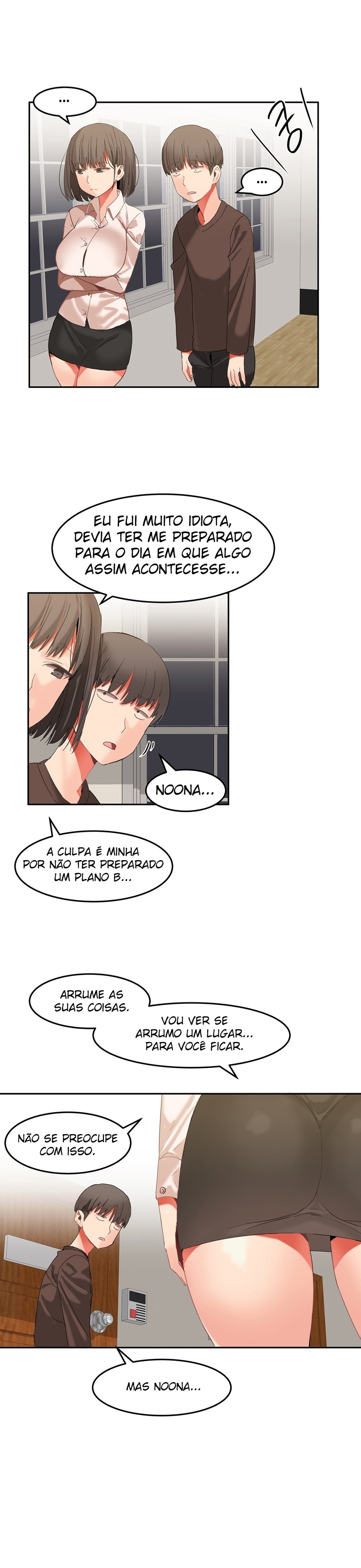 Hari Dormitory Capitulo 24 - pagina 6