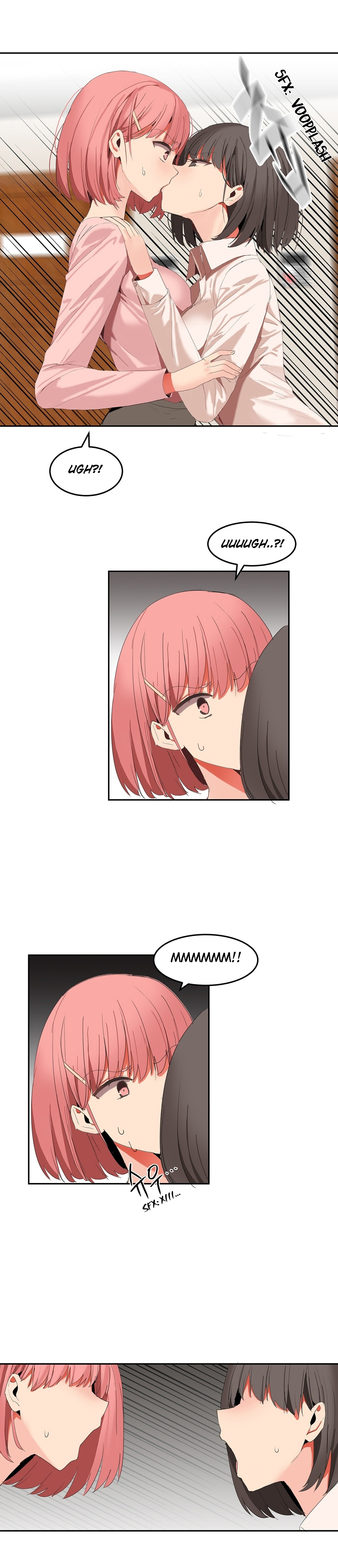 Hari Dormitory Capitulo 25 - pagina 15