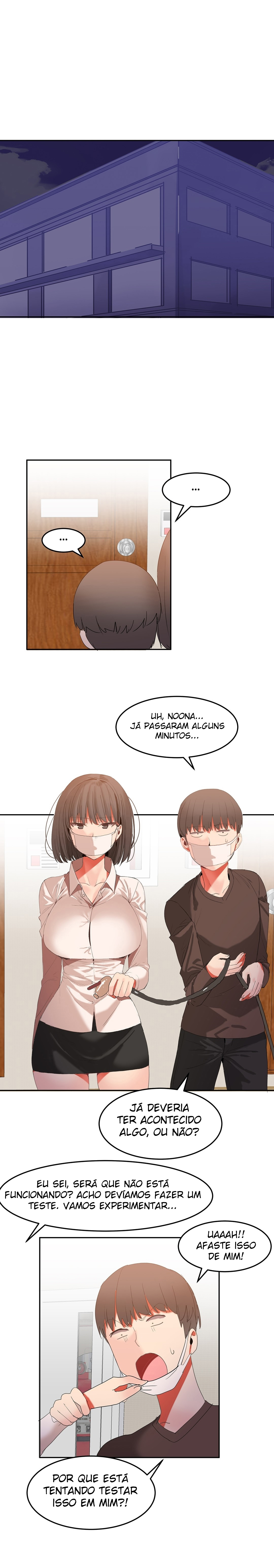 Hari Dormitory Capitulo 25 - pagina 2
