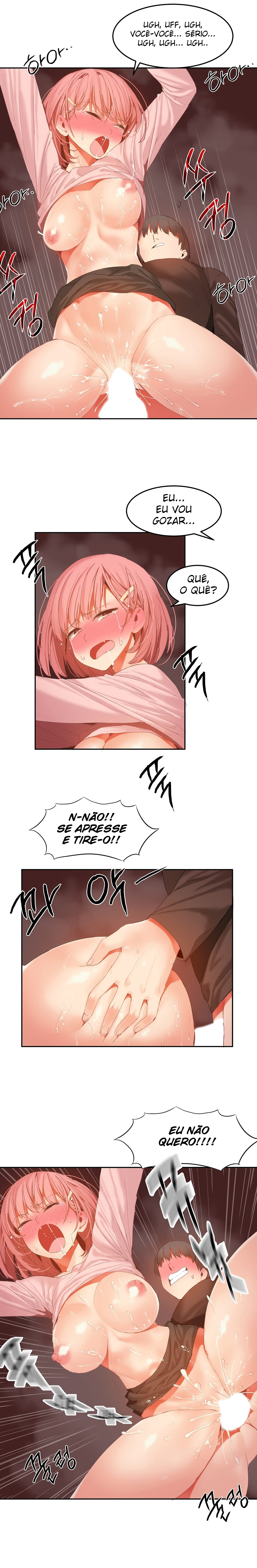Hari Dormitory Capitulo 26 - pagina 12