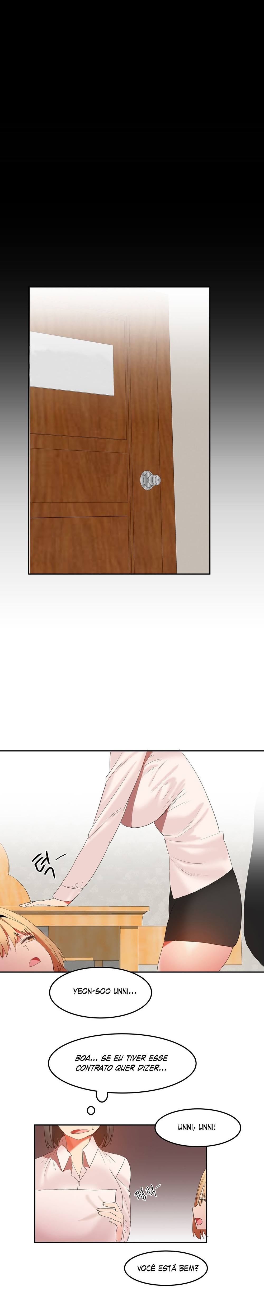 Hari Dormitory Capitulo 27 - pagina 16