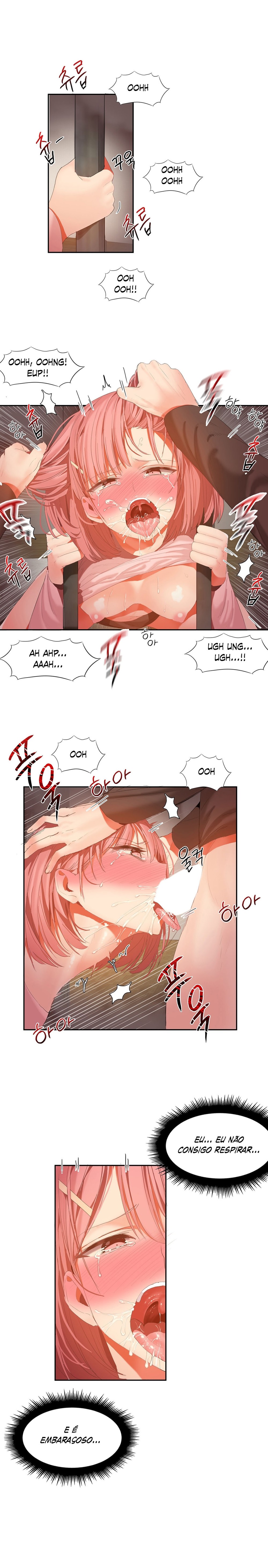 Hari Dormitory Capitulo 27 - pagina 3