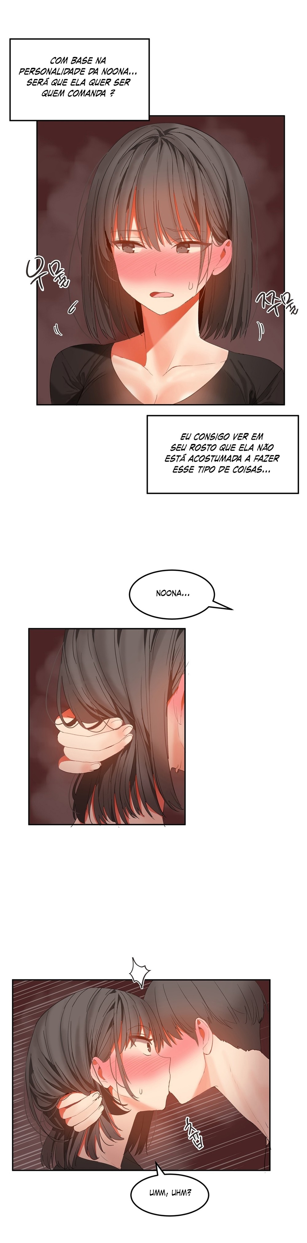 Hari Dormitory Capitulo 29 - pagina 10