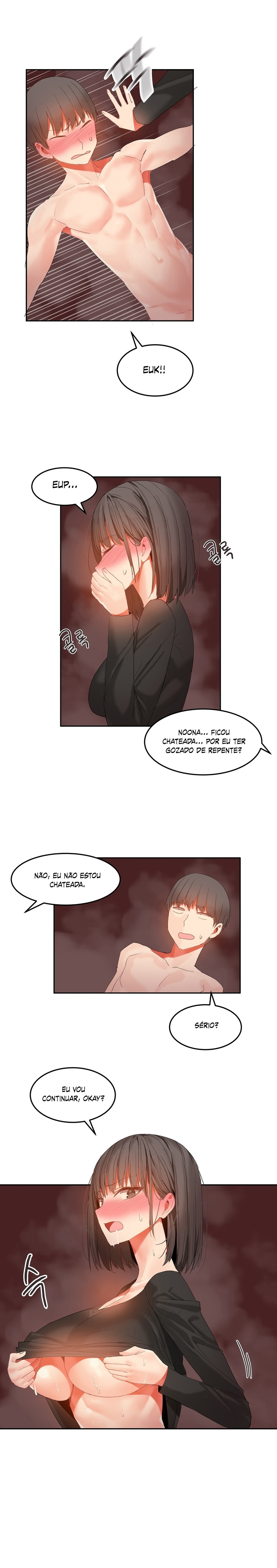 Hari Dormitory Capitulo 29 - pagina 20