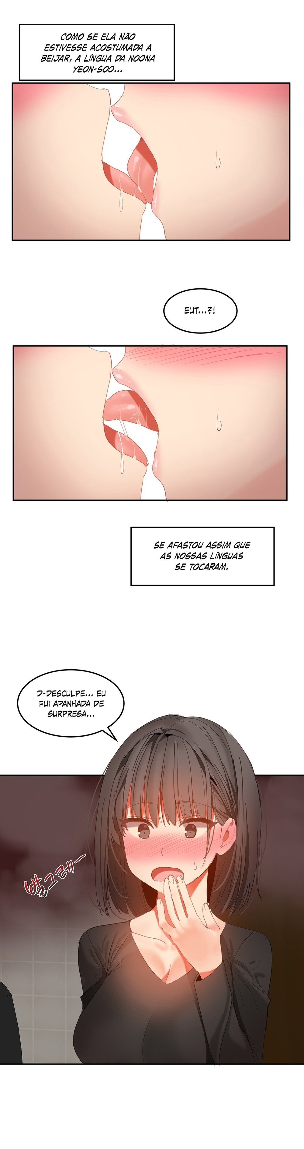 Hari Dormitory Capitulo 29 - pagina 4