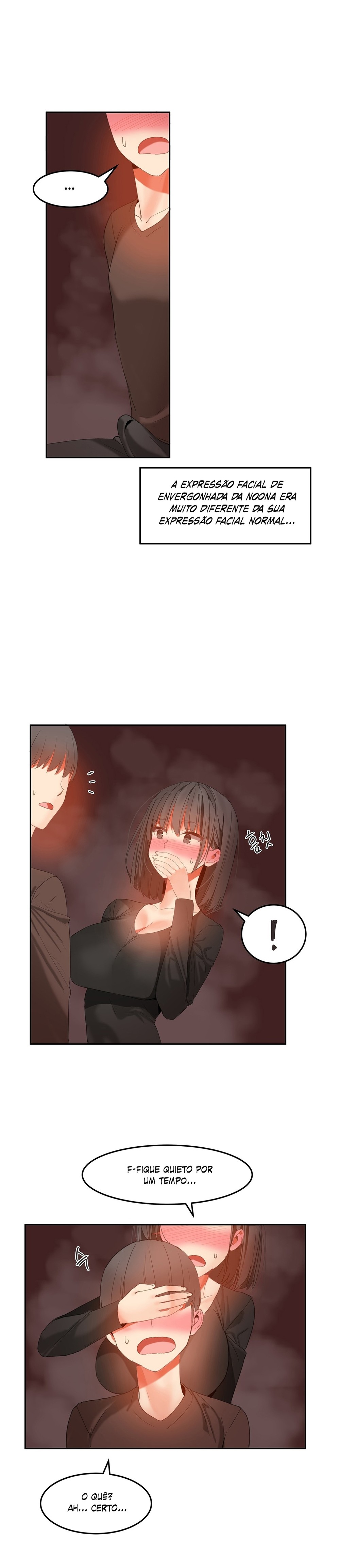 Hari Dormitory Capitulo 29 - pagina 5