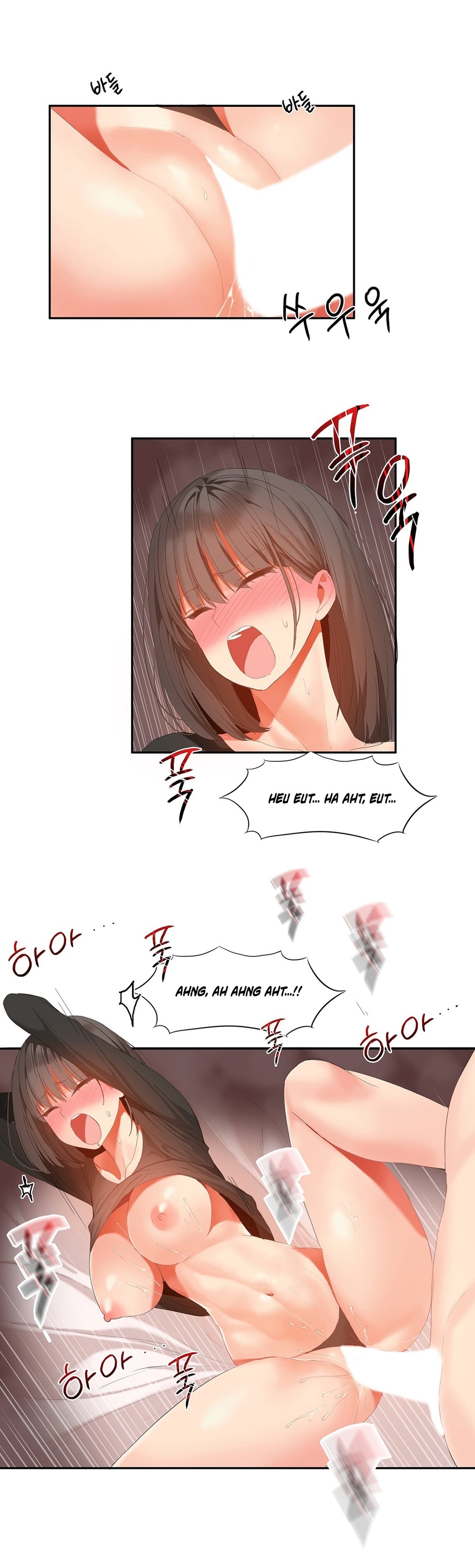Hari Dormitory Capitulo 30 - pagina 13