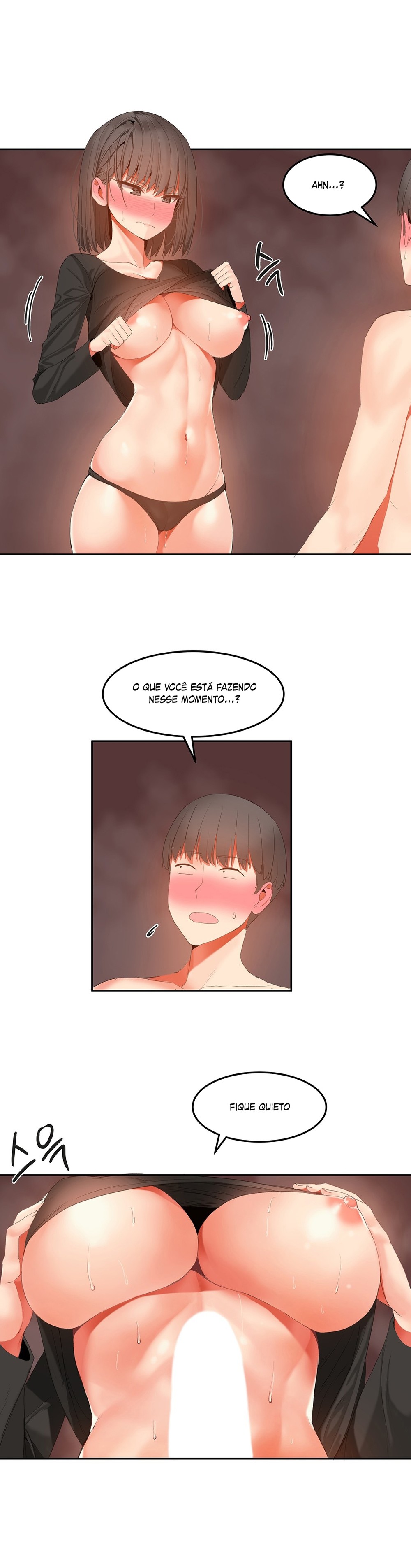 Hari Dormitory Capitulo 30 - pagina 2