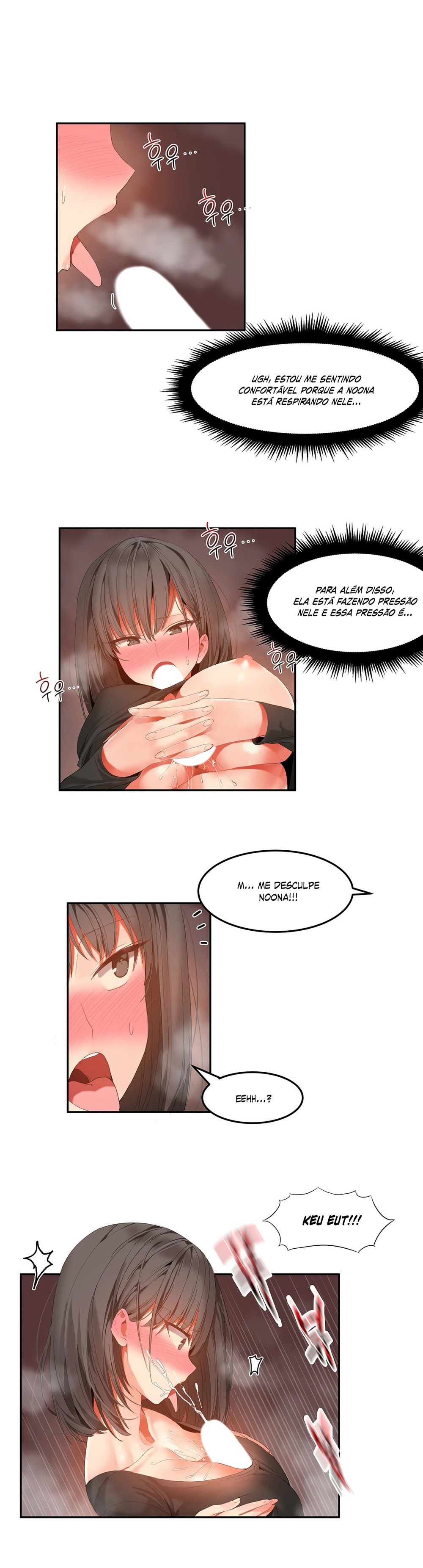 Hari Dormitory Capitulo 30 - pagina 4