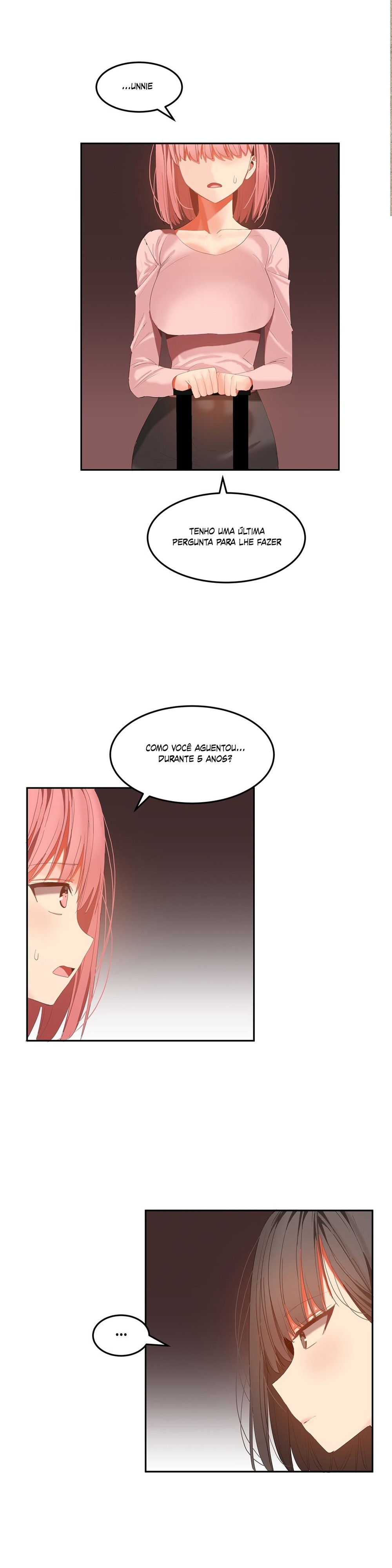 Hari Dormitory Capitulo 31 - pagina 10