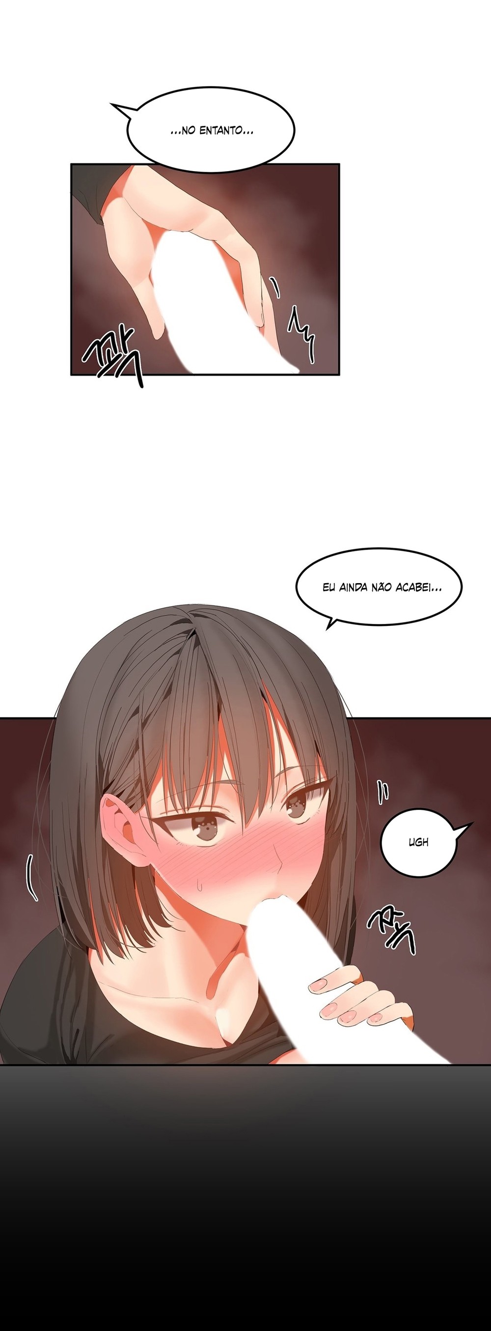 Hari Dormitory Capitulo 31 - pagina 8