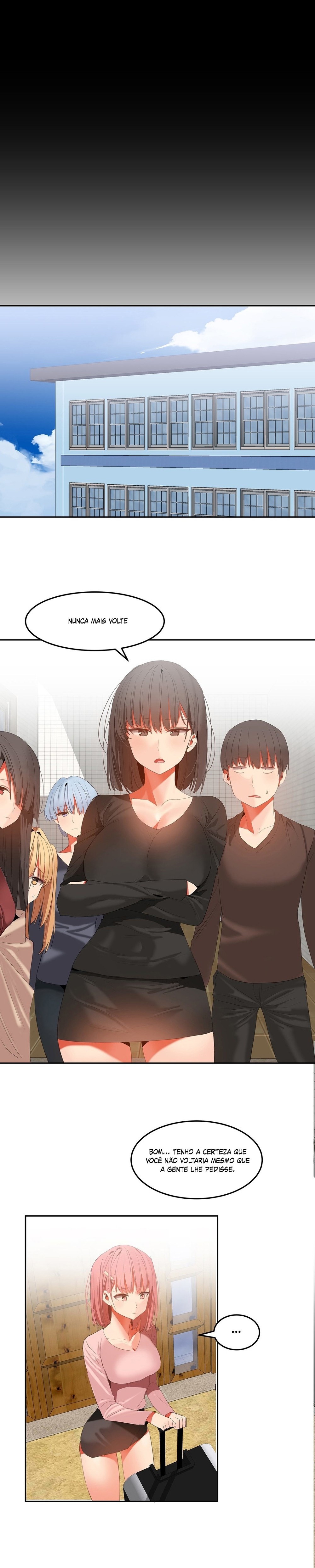 Hari Dormitory Capitulo 31 - pagina 9