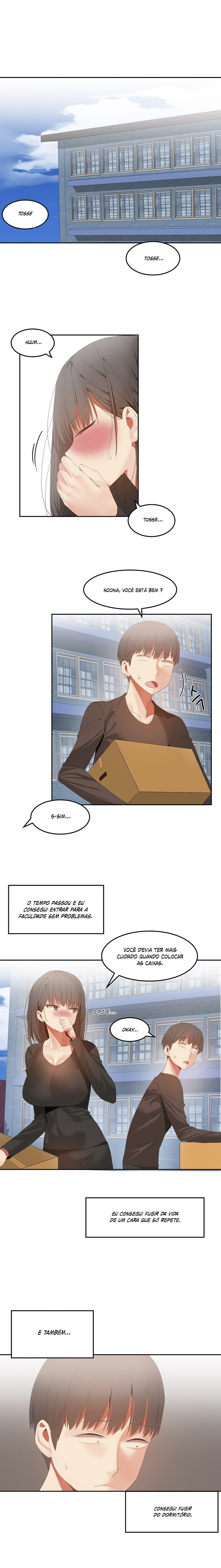 Hari Dormitory Capitulo 32 - pagina 2