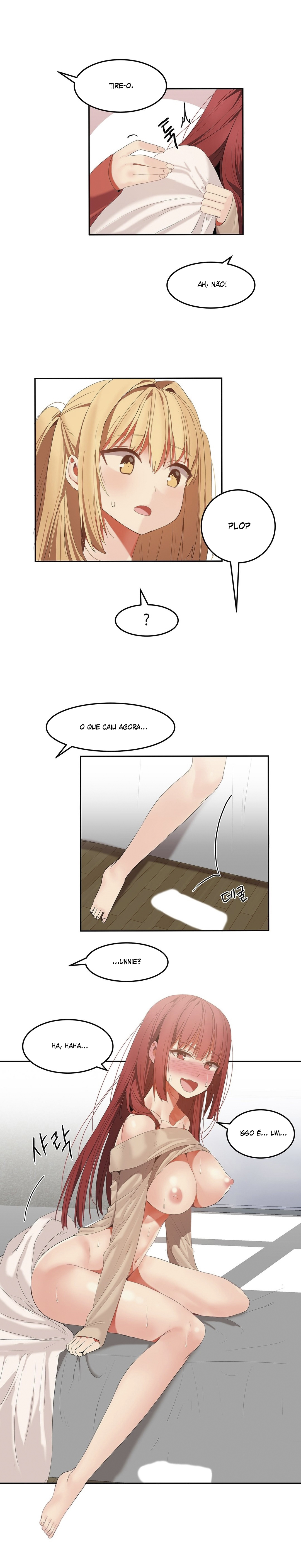 Hari Dormitory Capitulo 32 - pagina 4