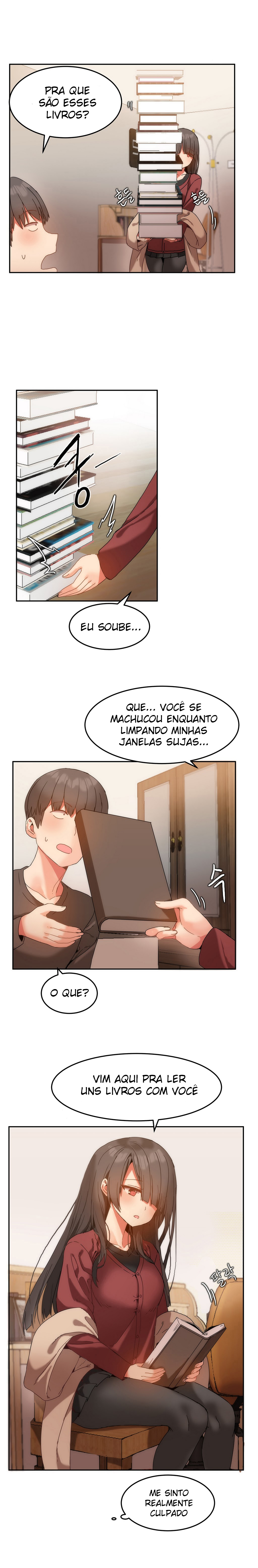 Hari Dormitory Capitulo 9 - pagina 15