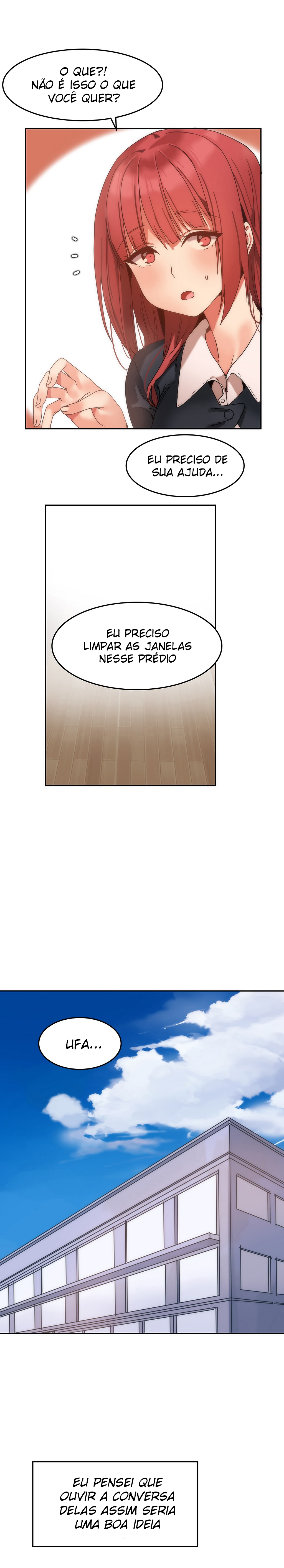 Hari Dormitory Capitulo 9 - pagina 9