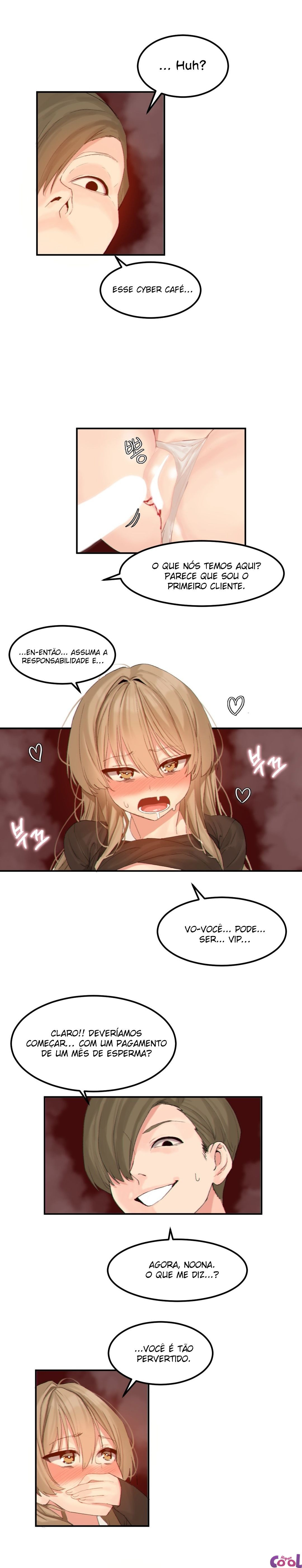 Hari’s Sexy Star Capitulo 12 - pagina 11