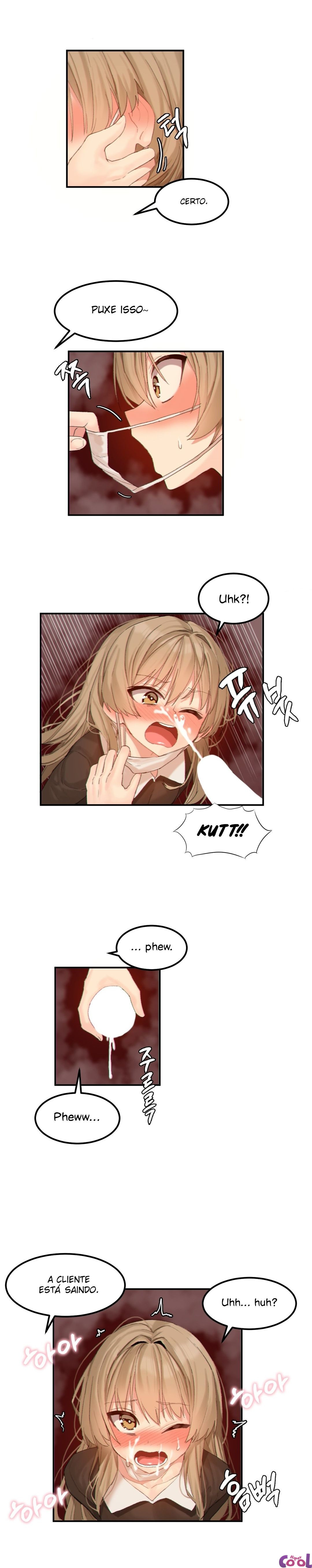 Hari’s Sexy Star Capitulo 12 - pagina 1