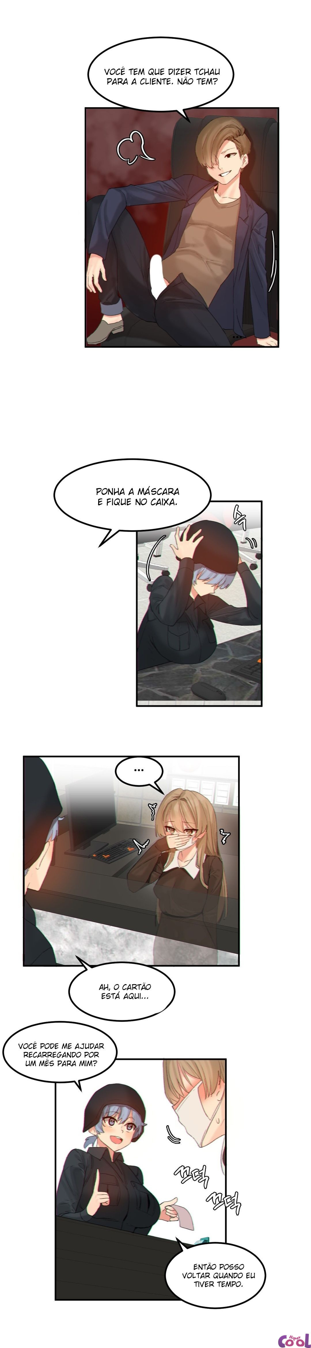 Hari’s Sexy Star Capitulo 12 - pagina 2