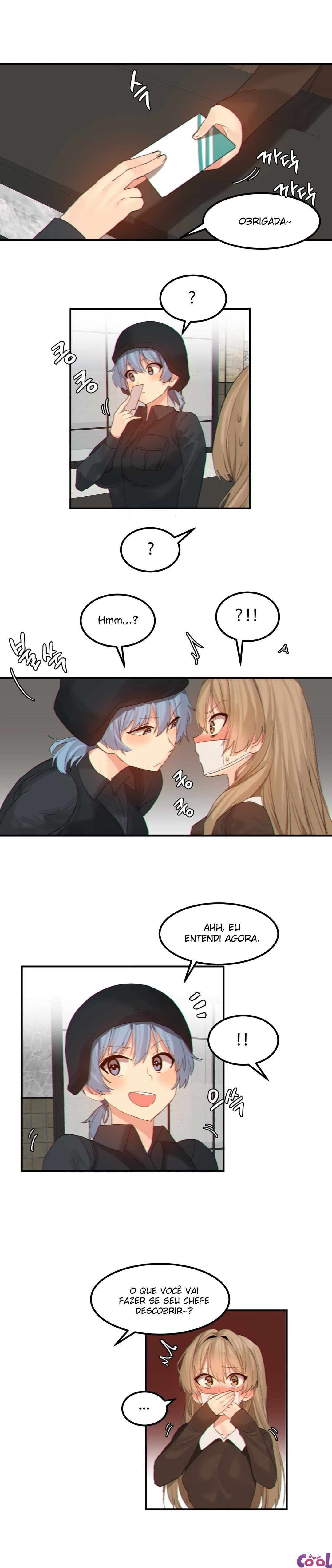 Hari’s Sexy Star Capitulo 12 - pagina 3