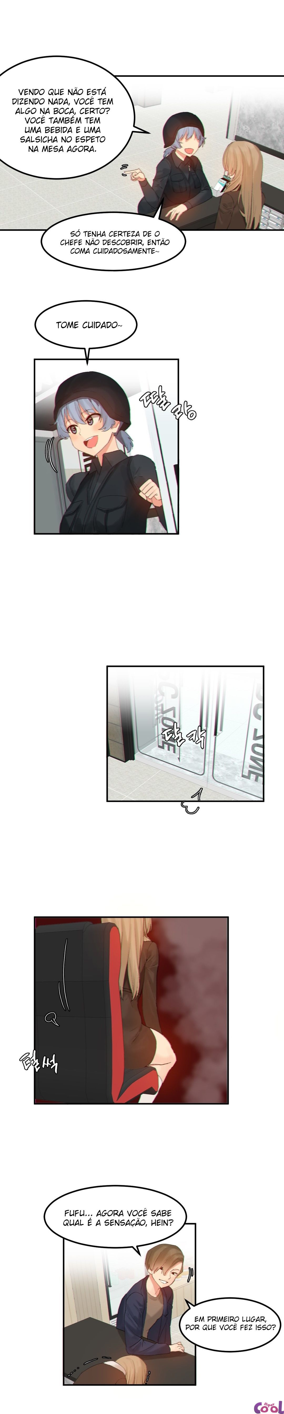 Hari’s Sexy Star Capitulo 12 - pagina 4