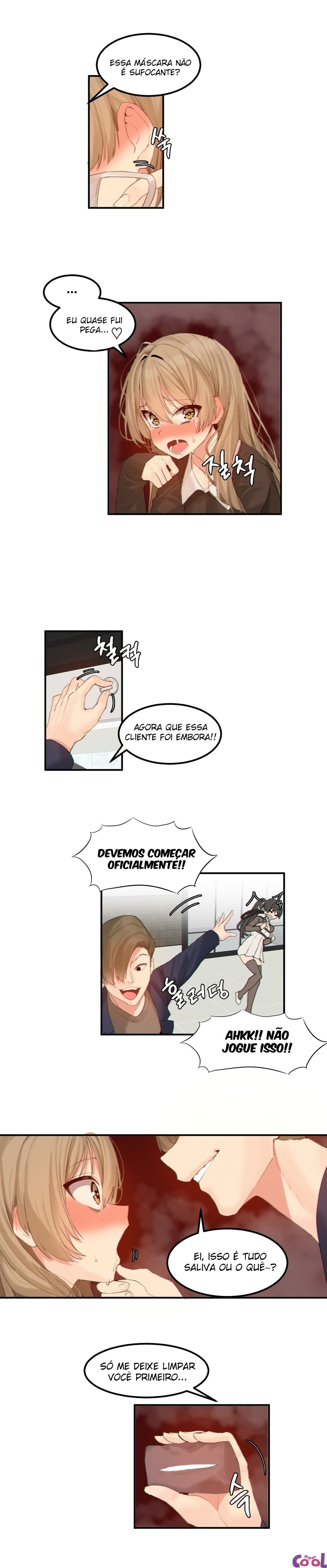 Hari’s Sexy Star Capitulo 12 - pagina 5