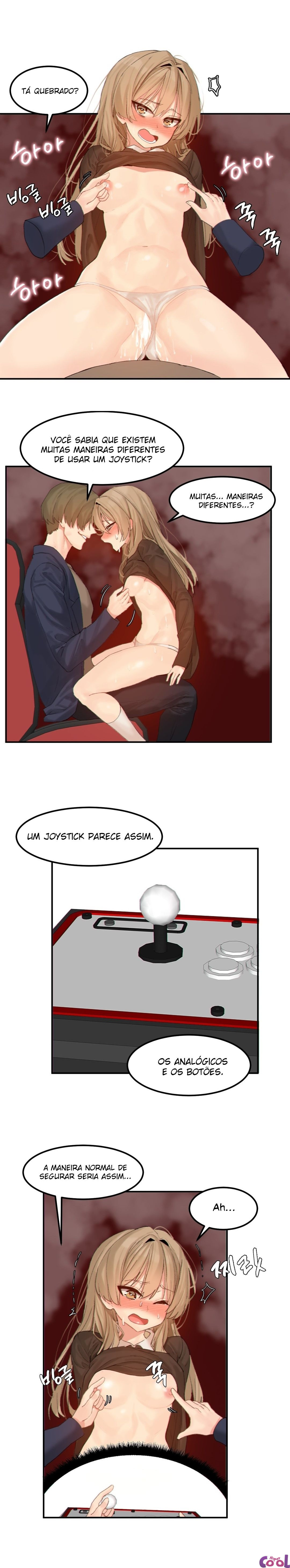 Hari’s Sexy Star Capitulo 12 - pagina 7