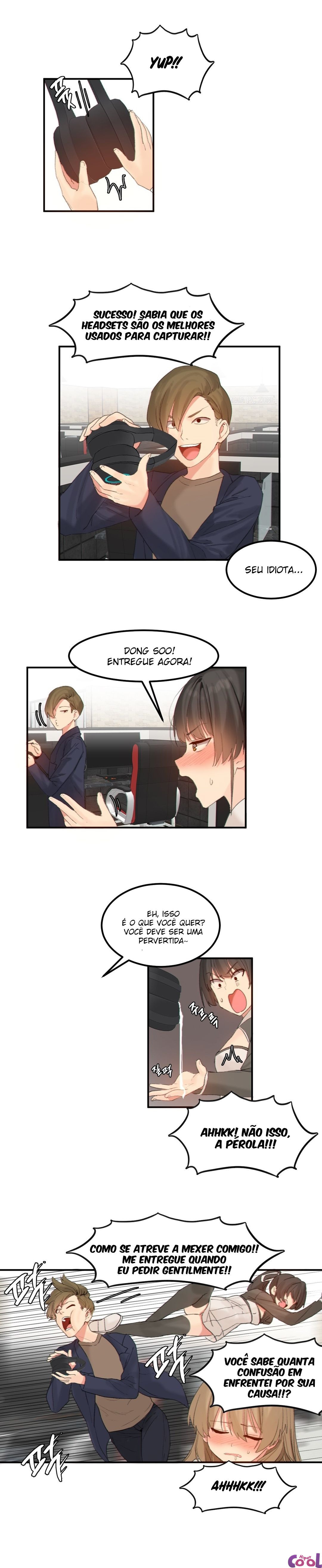 Hari’s Sexy Star Capitulo 13 - pagina 15