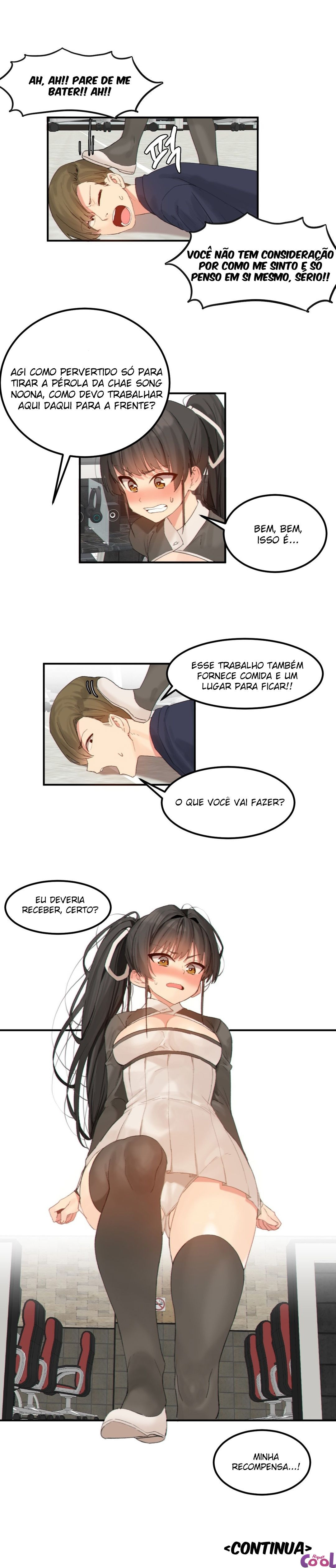 Hari’s Sexy Star Capitulo 13 - pagina 16
