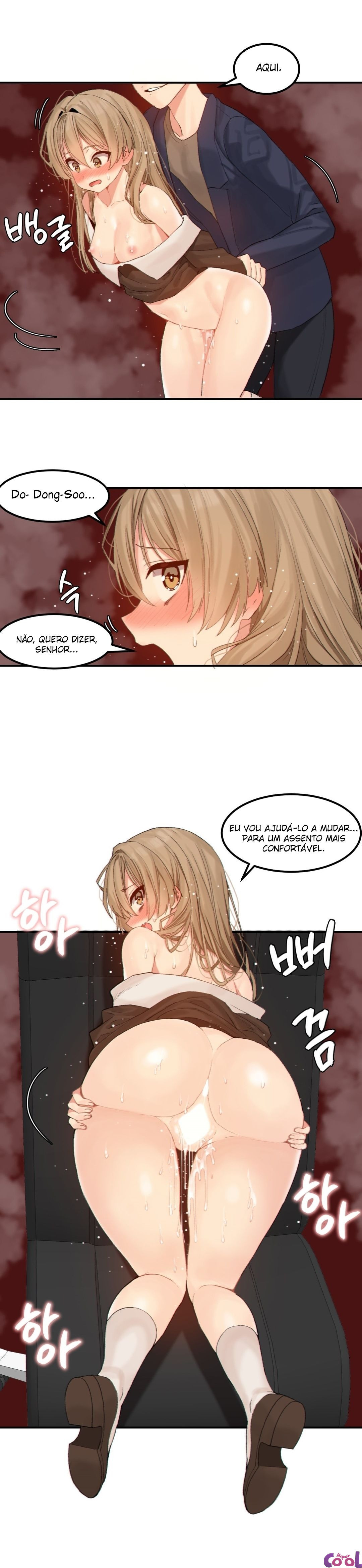 Hari’s Sexy Star Capitulo 13 - pagina 6
