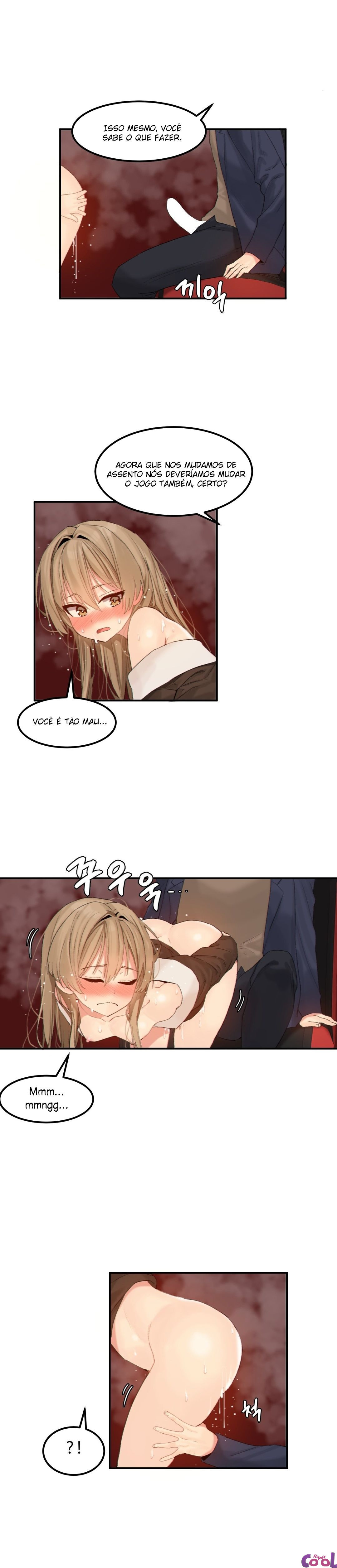 Hari’s Sexy Star Capitulo 13 - pagina 7
