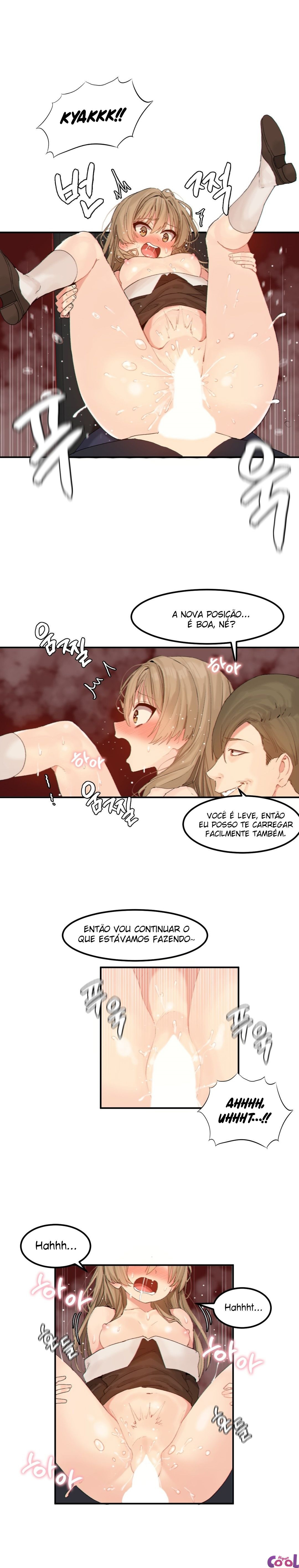 Hari’s Sexy Star Capitulo 13 - pagina 8